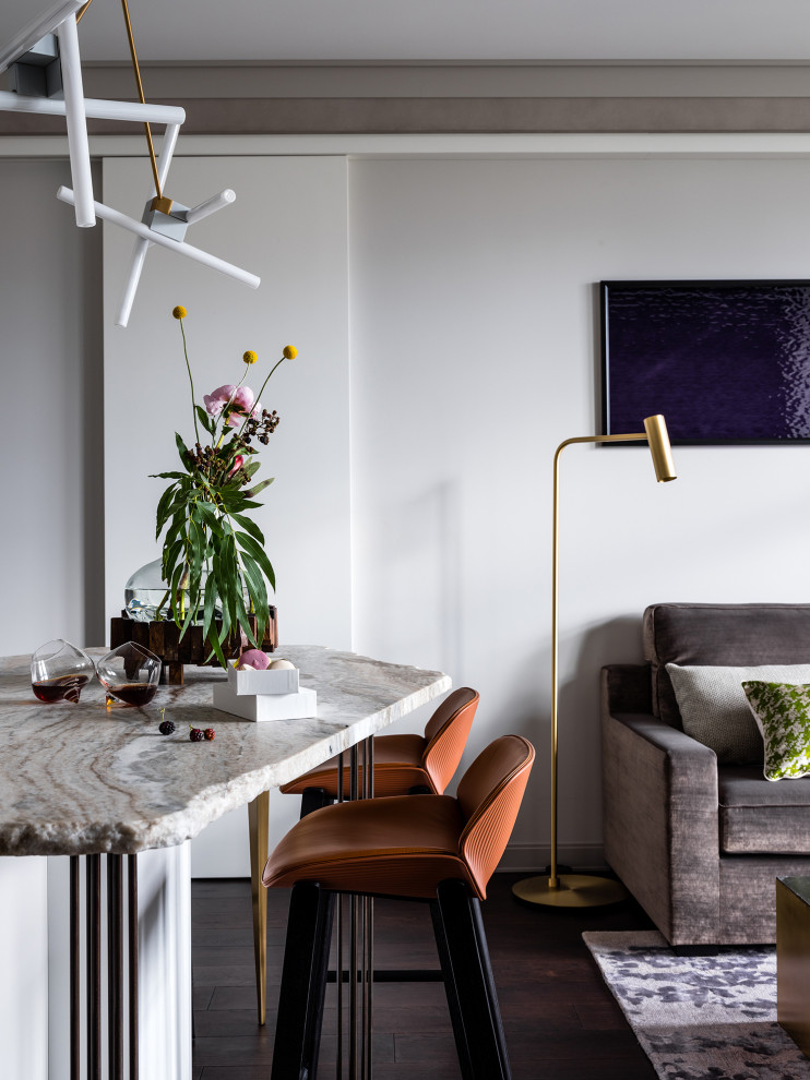 Интерьер квартиры в Москве