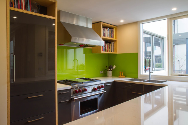 Richmond Kitchen 2 contemporary-koek