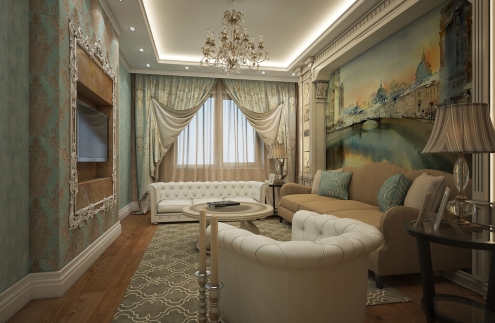 Парадный Петербург, в ЖК "Царская столица"