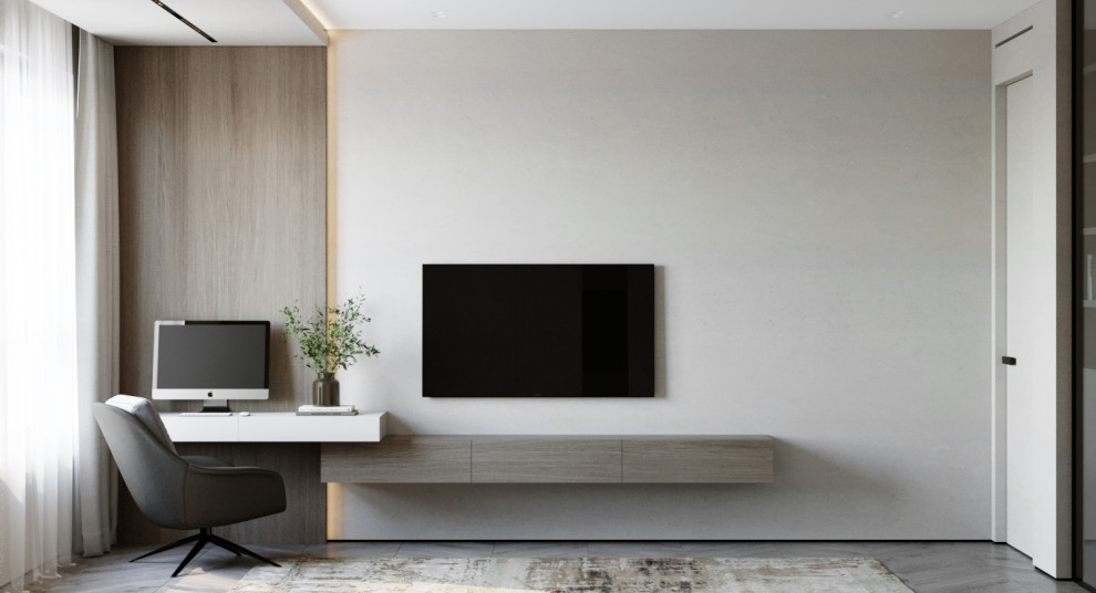 Трехкомнатная квартира в ЖК «Макаровский квартал»