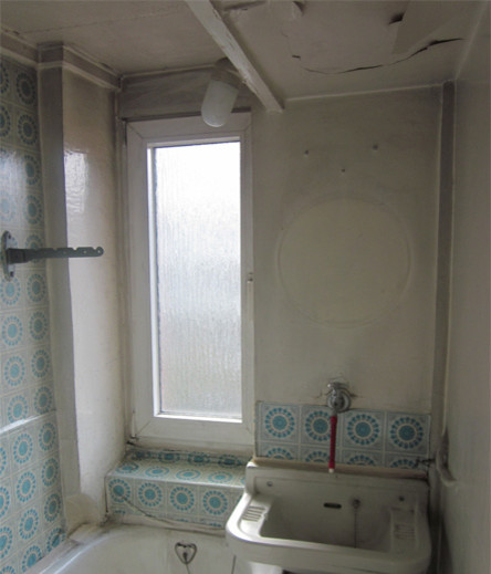 Kleines Bad - Bestand