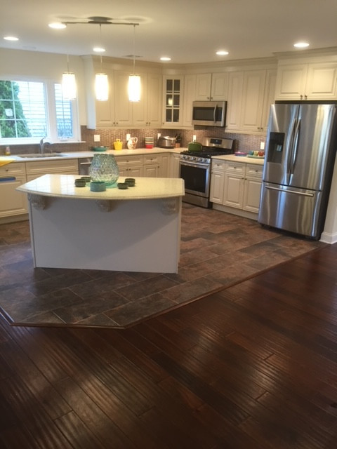 Recent Kitchen Remodels