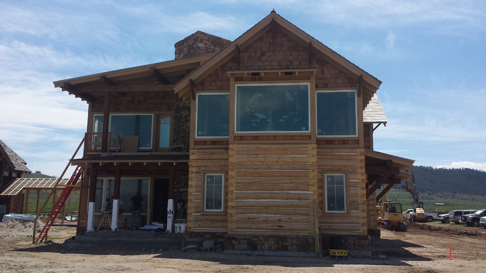 Wyoming Ranch Residence