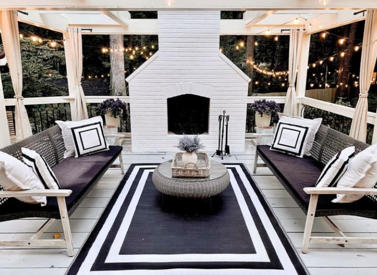 Outdoor Living Spaces