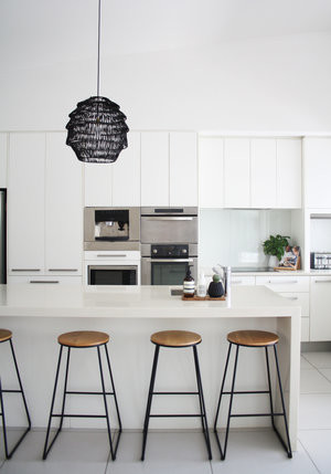 Interior Styling contemporain-cuisine