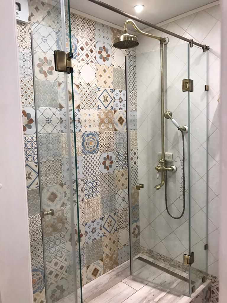 Душевые ограждения