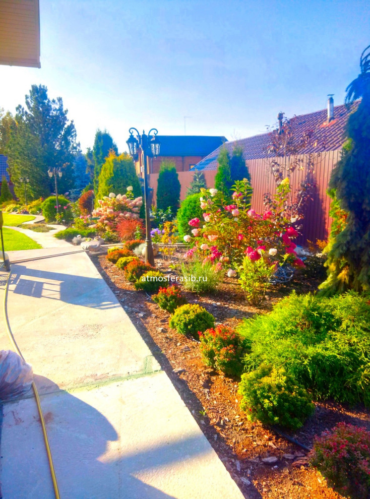 Ландшафт под ключ