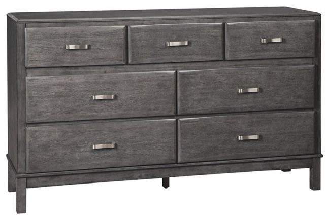 ashley furniture caitbrook dresser gray dressers by homesquare