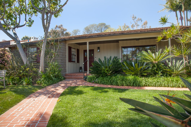 1950 Ranch Style entre