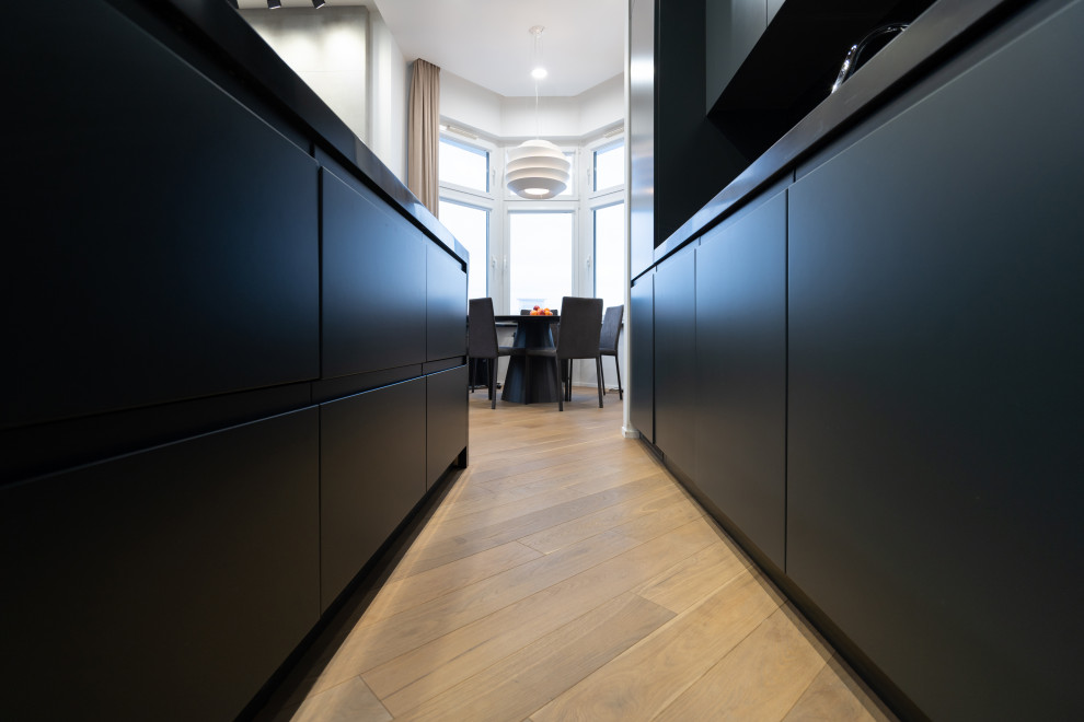 Завершённый объект в  ЖК «Шатёр»