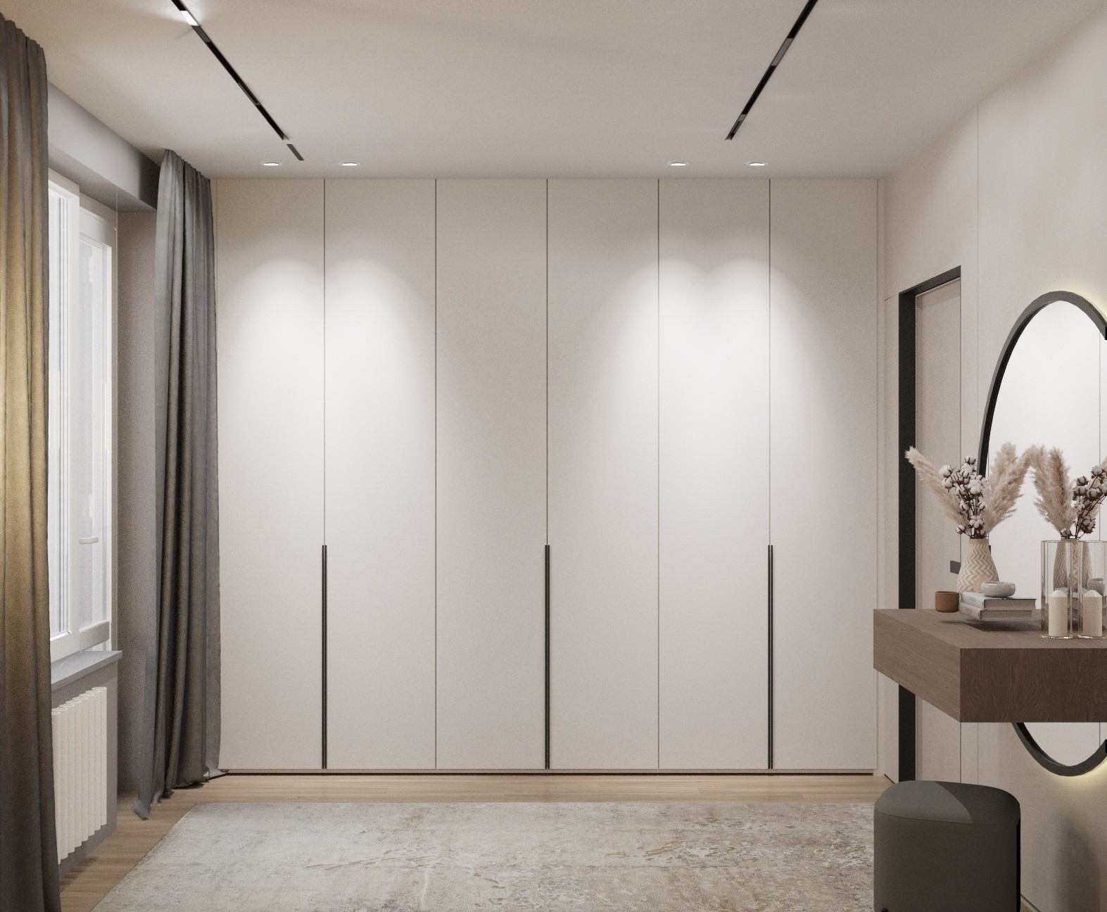 Спальная комната