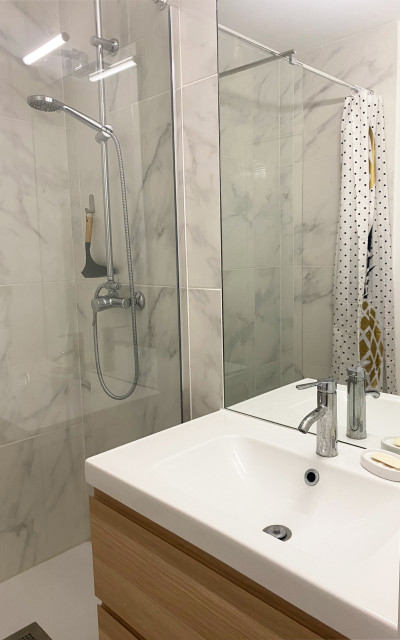 MANAUS WICKER scandinavian-bathroom