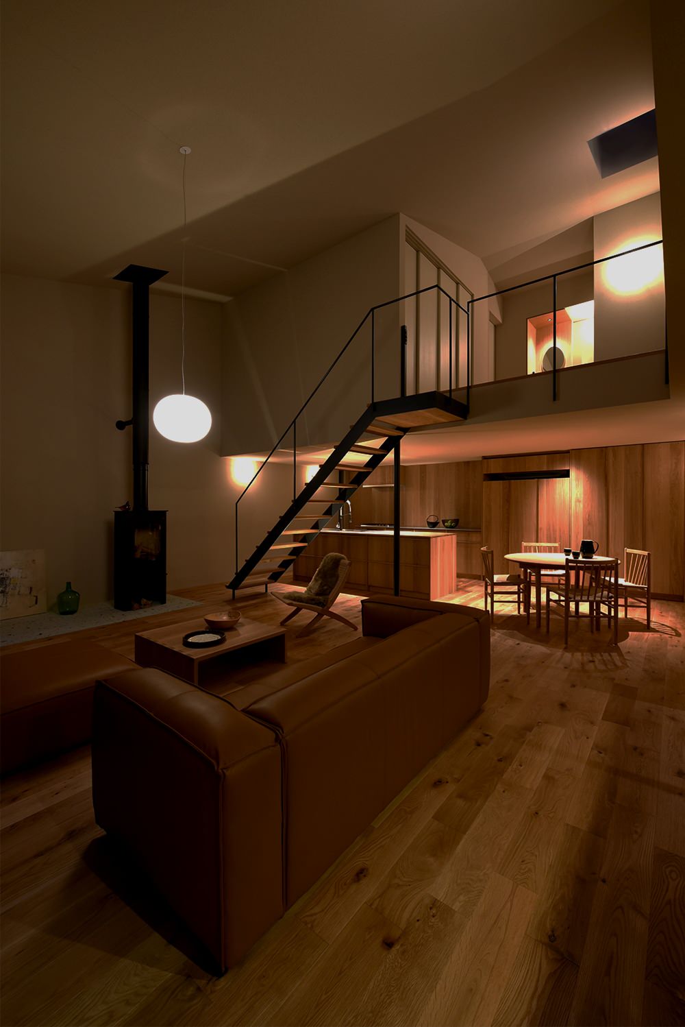 Case Study House #81 Associate: Mimasis Design