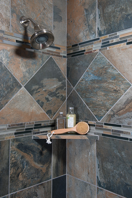 Transitional Glamour klassisch-modern
