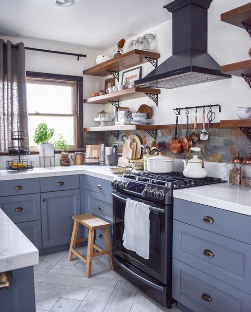 ZLINE Kitchen Spaces Transitional Kitchen Other by ZLINE