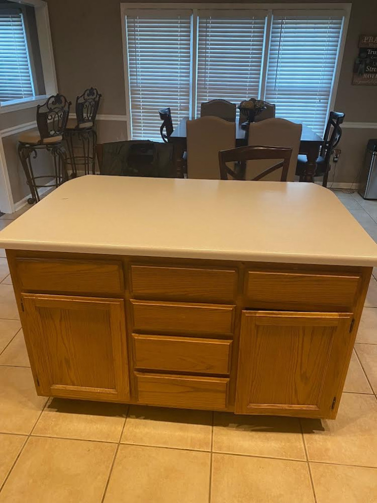 Kitchen Remodel - South East Memphis, TN