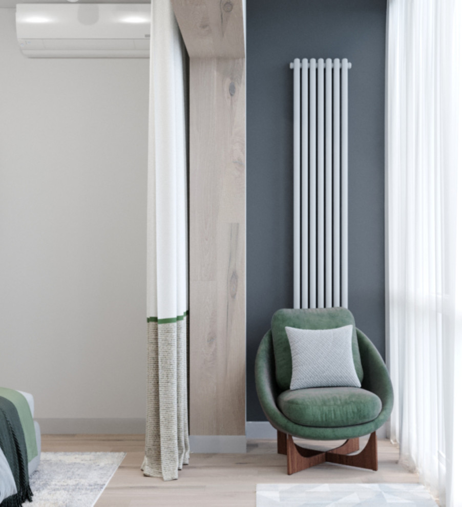 Дизайн проект г.Пенза ул.Алая