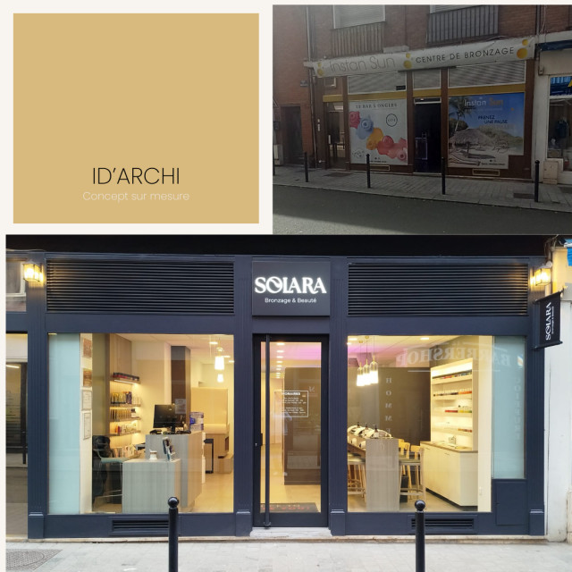 SOLARA modern-house-exterior