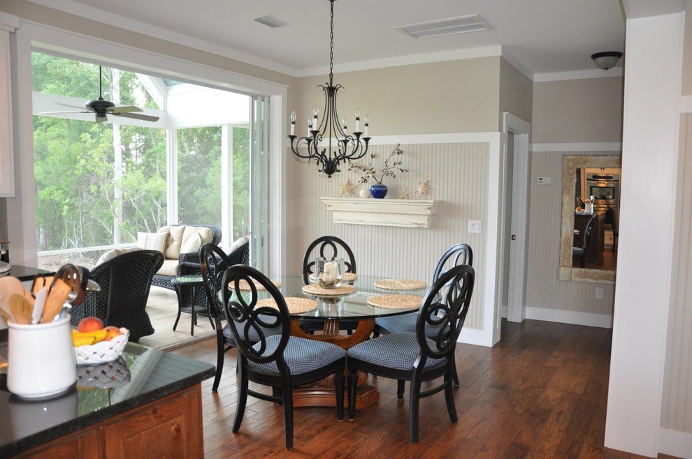 Low Country Style Traditional Jacksonville by INSIDE