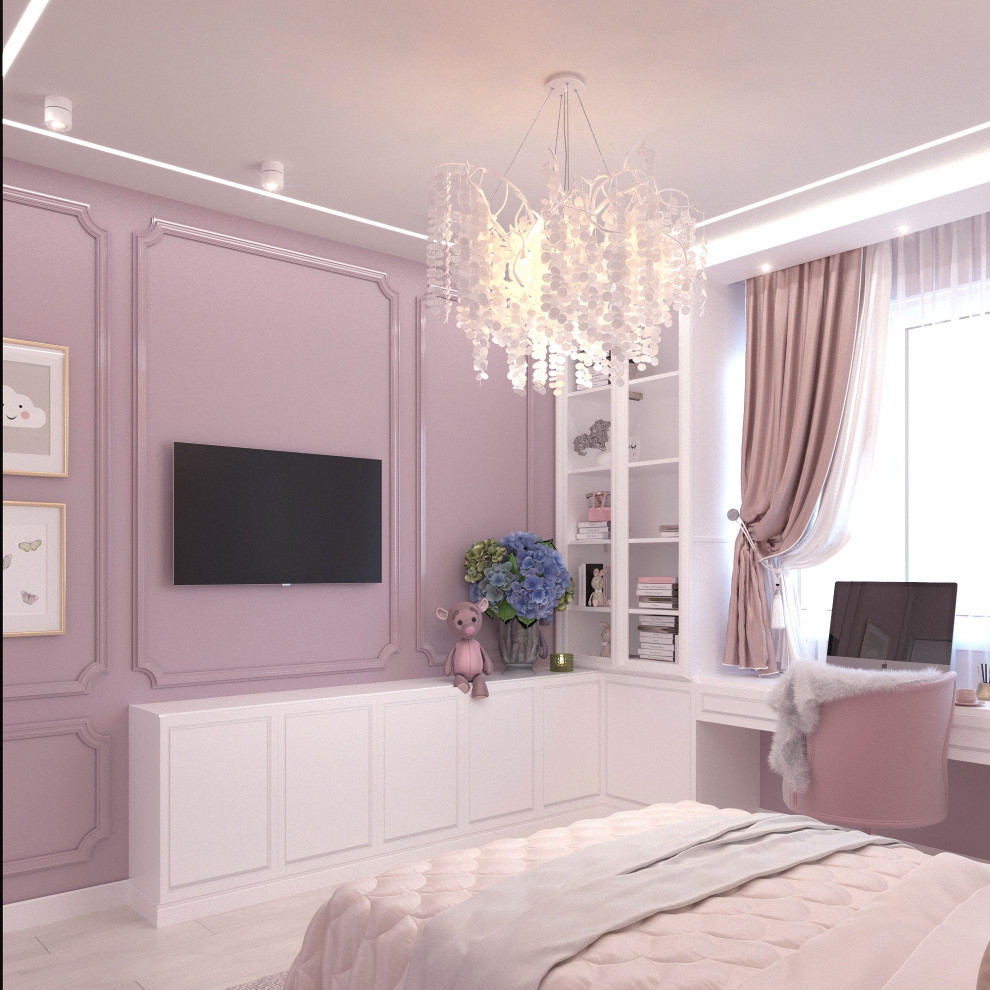 Дизайн проект, 120 кв.м