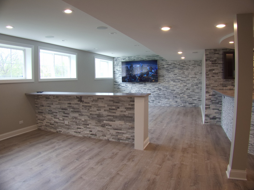 Kegel Finished Basement