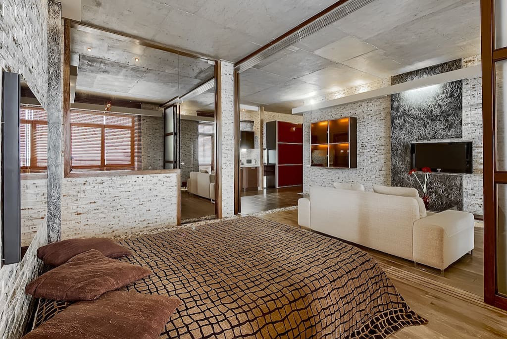 Квартира на Соколе