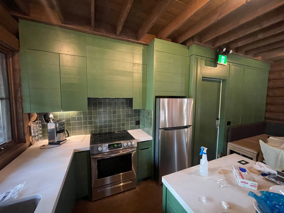 Full Cottage Home Remodel