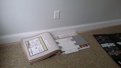 Walls Are Wickam Gray What Floor Color Should Go In For Carpet