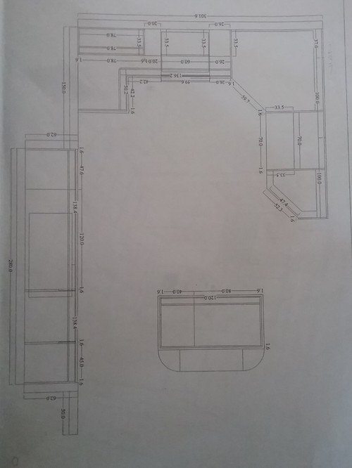 Kitchen Design help 