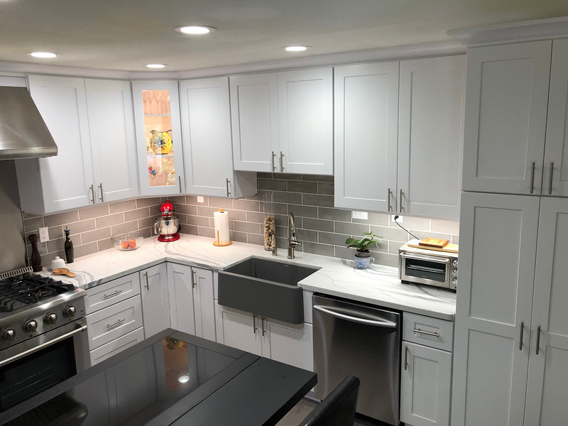 Folsom Kitchen Renovation