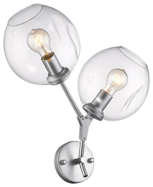 Avenue Lighting Fairfax Collection 2 Light Wall Sconce Fairfax Collection 2 Light Wall Sconce