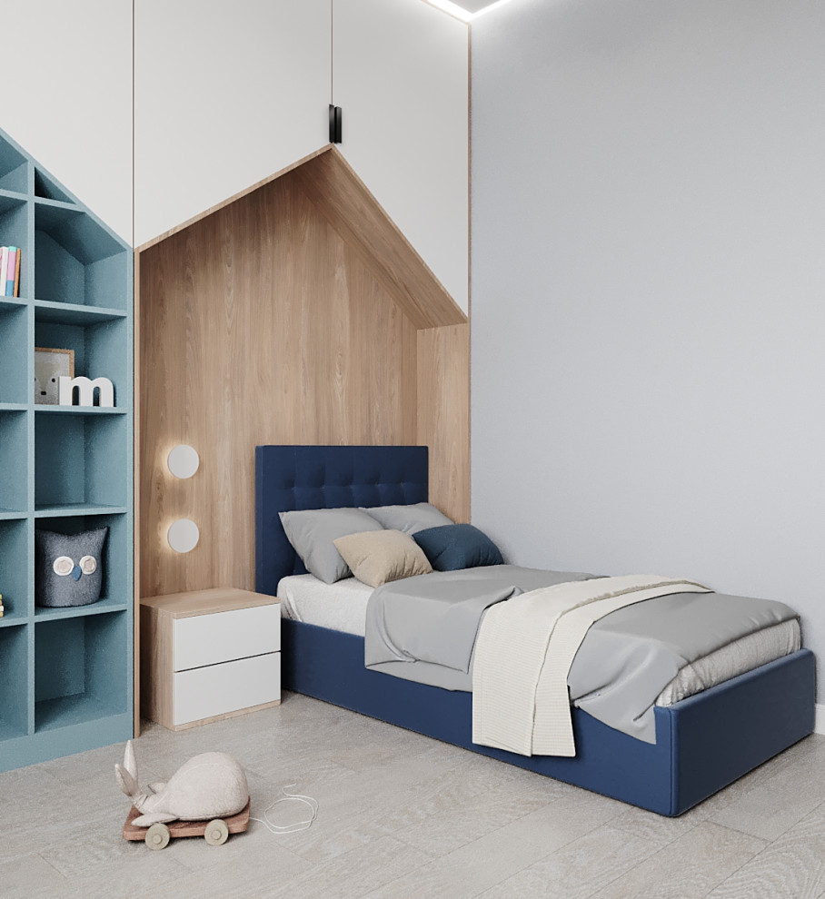 3-х комнатная квартира