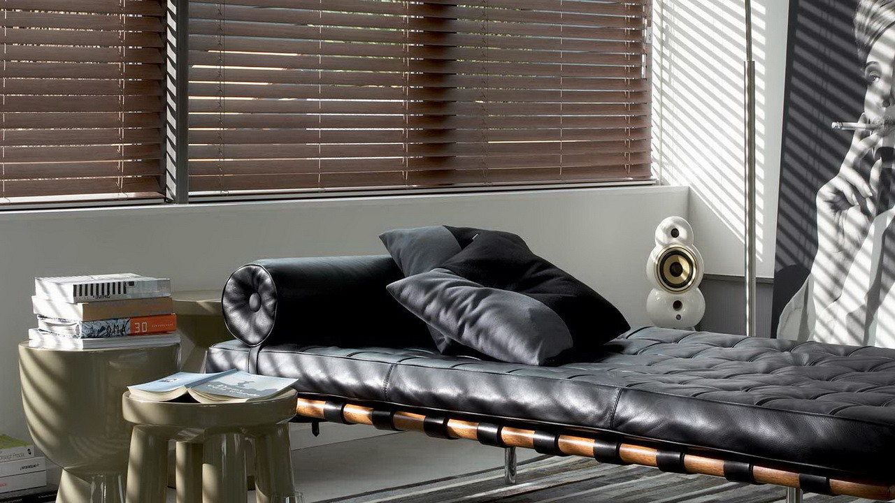 Деревянные шторы