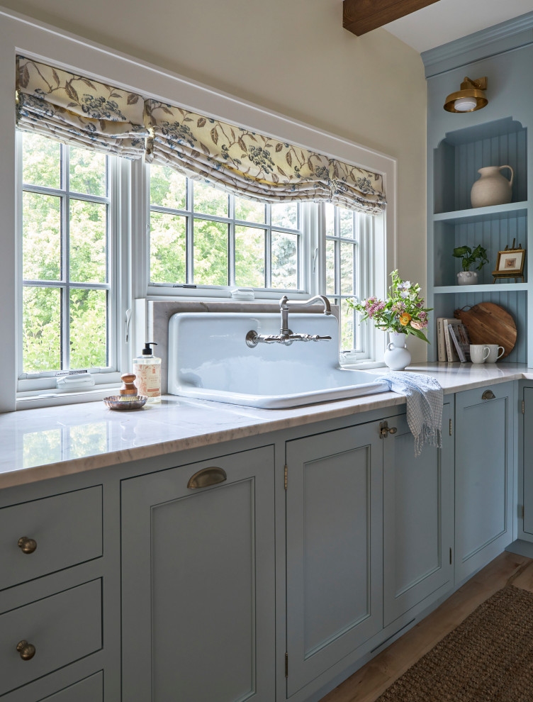 Laurel Circle - Traditional - Kitchen - Milwaukee - by Refined & Co