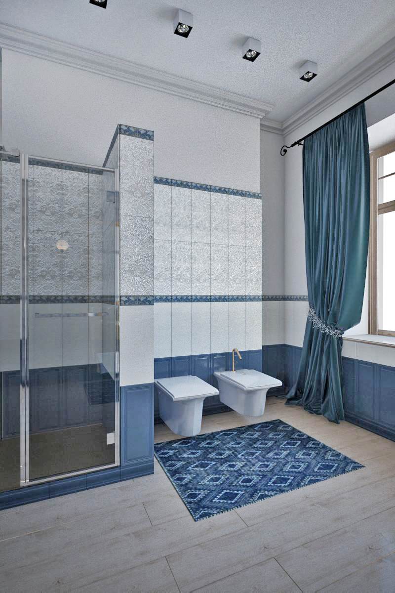 работа над проектом-санузел