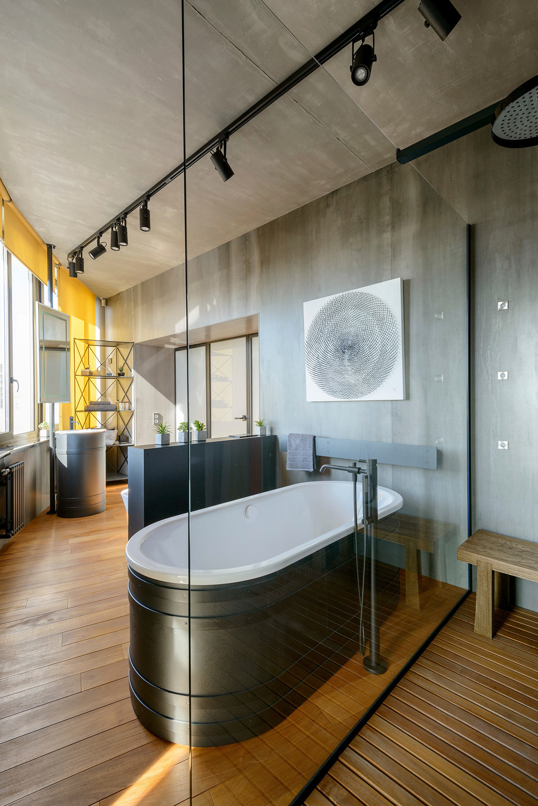 ВДВОЁМ С КОТОМ