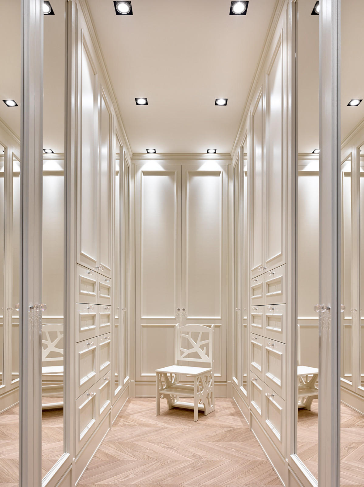 Квартира 150 м², на Плющихе