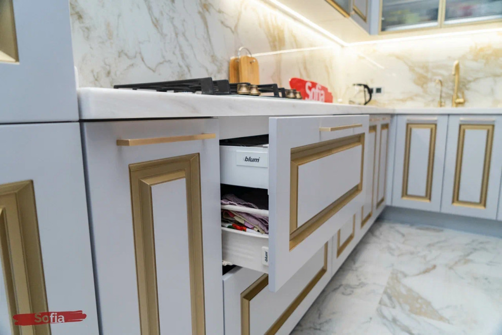 Кухня Айзана