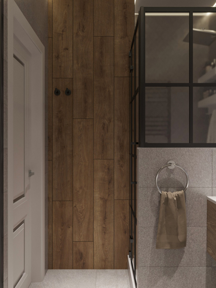 Двухкомнатная квартира в ЖК Выше