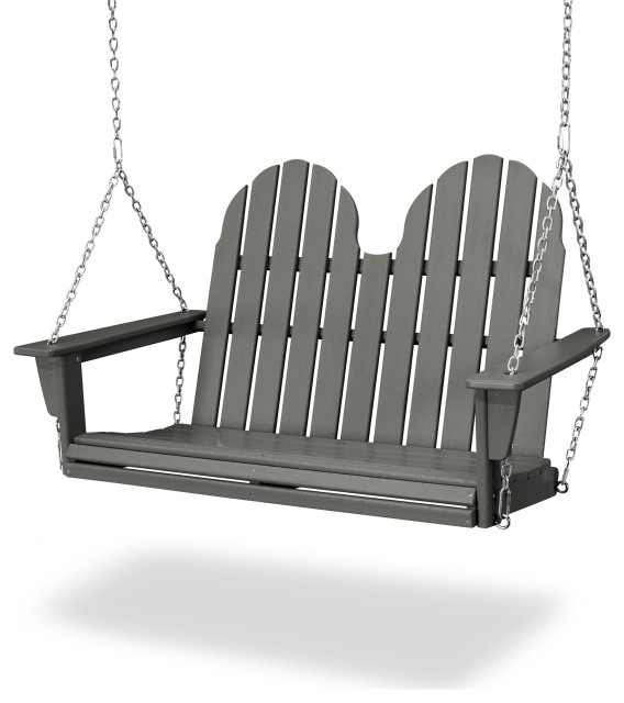 POLYWOOD Vineyard Adirondack 48