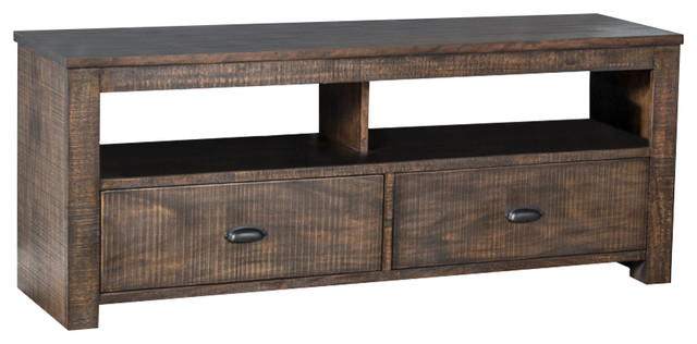 Coleton Media Cabinet Transitional Entertainment Centers And