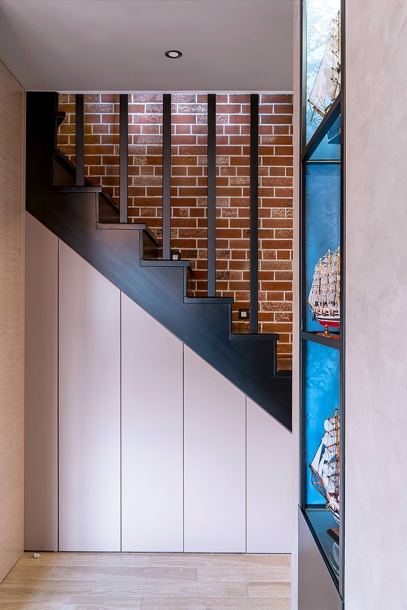 Лофт индиго