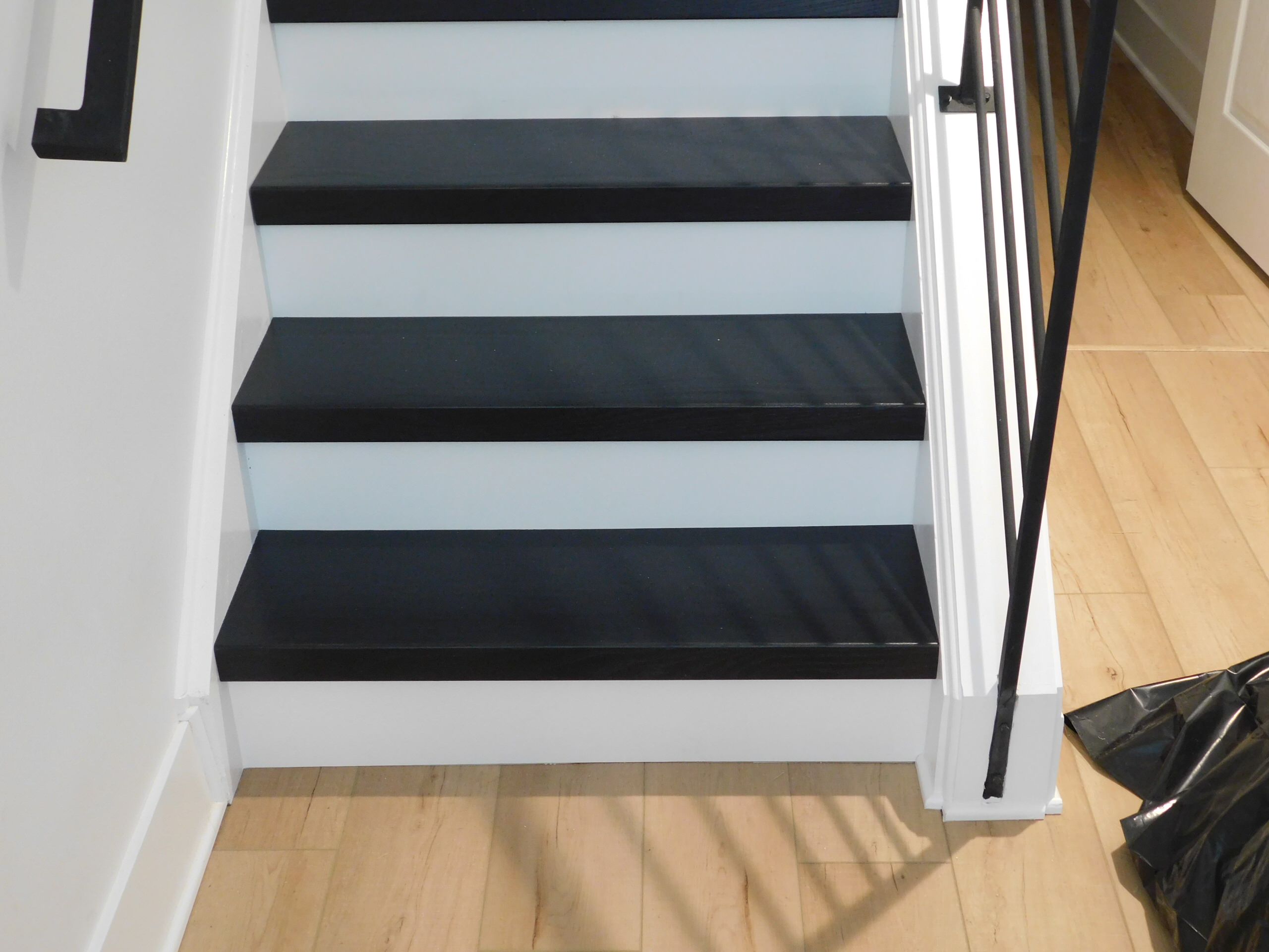Complete Stair Update