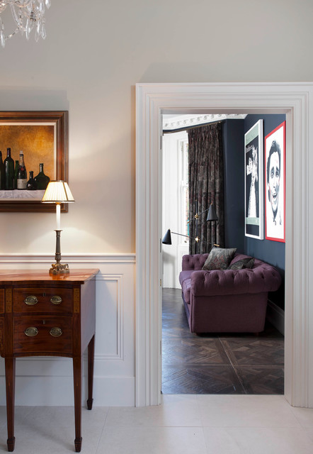 Impressive South Belfast Residence di-transizione-corridoio
