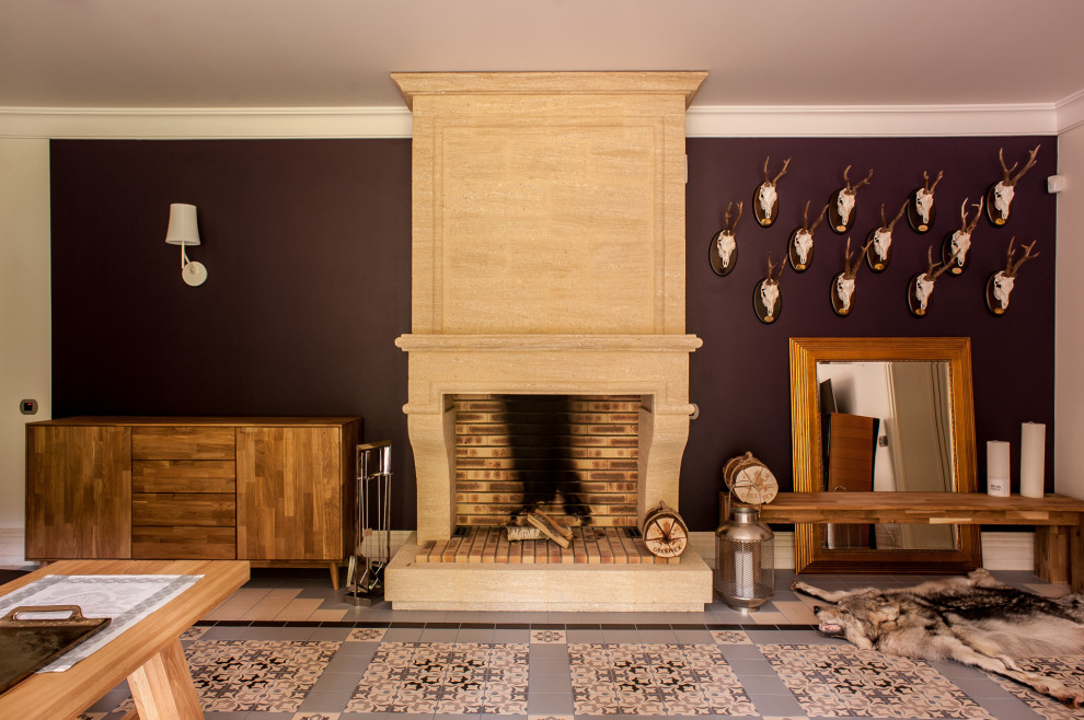 Охотничий домик