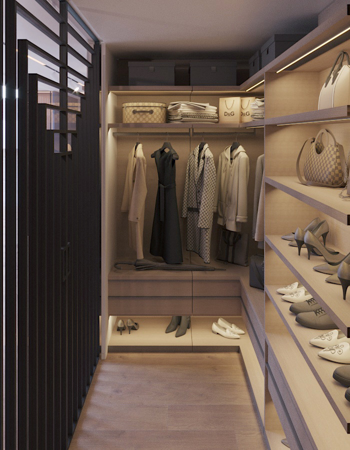 Квартира на Тигровой,16А.