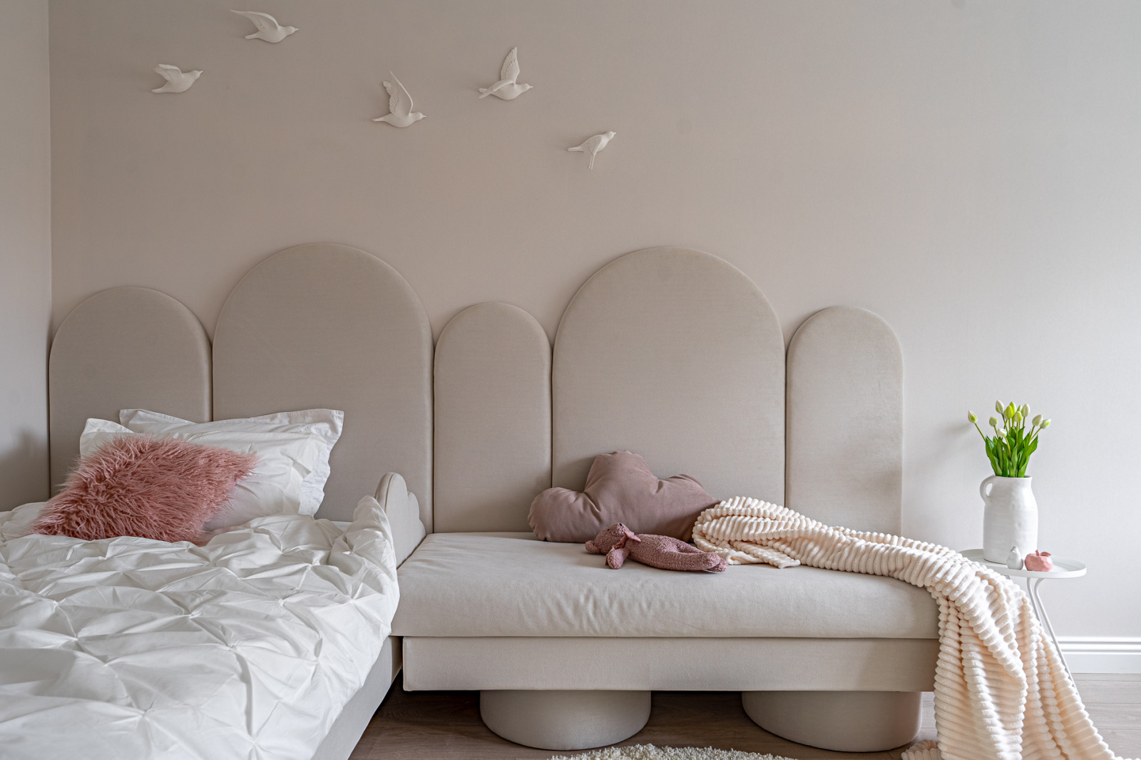 Квартира на Дзержинского