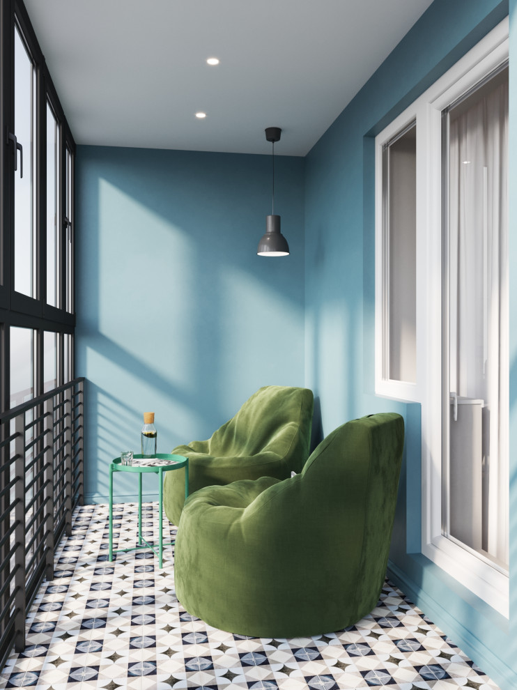 Трехкомнатная квартира в ЖК Европейский