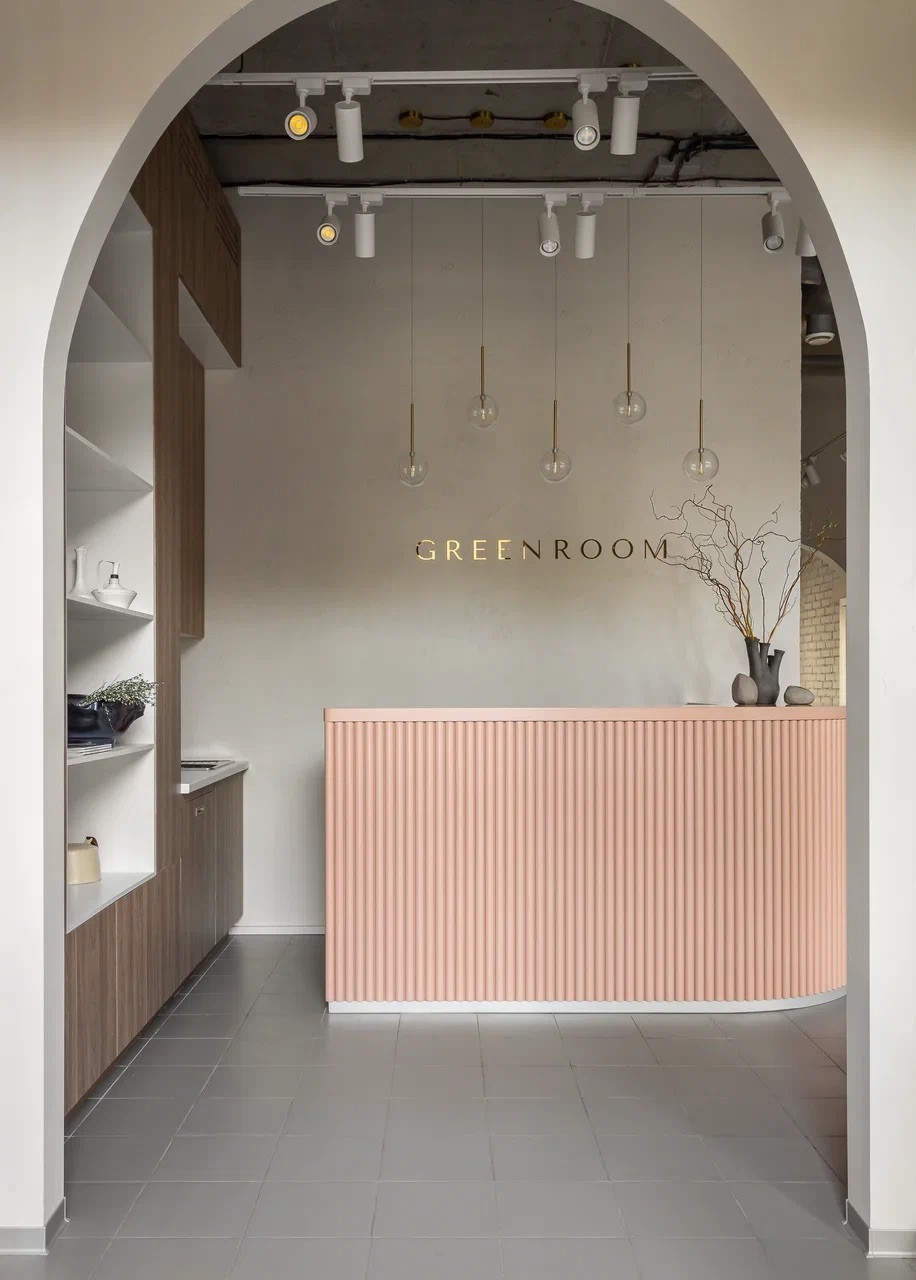 Салон красоты Greenroom