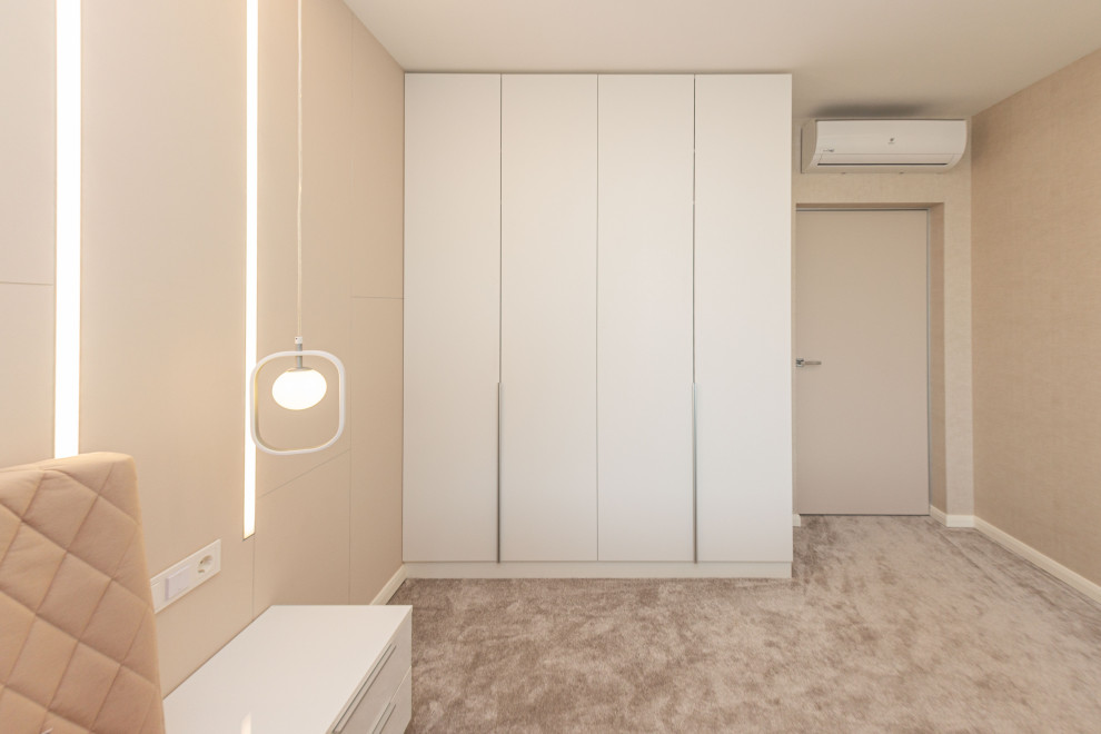 Квартира в стиле минимализм, г. Екатеринбург